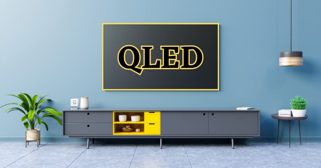 What is QLED? Is OLED Better than QLED?