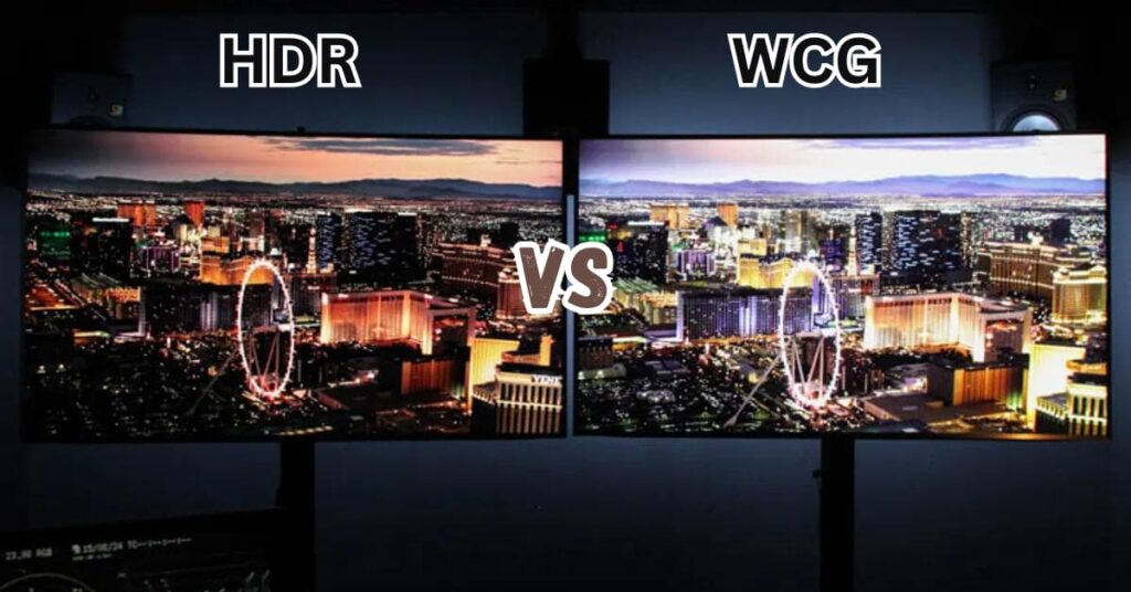 HDR and WCG